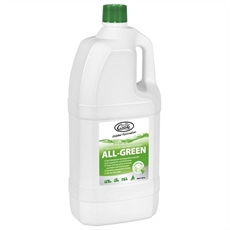 CAMP4 All Green WC-säiliöön, 2 ltr.